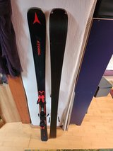Atomic All-Mountain Skis - great condition in Ramstein, Germany