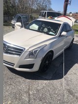 2014 CADILLAC ATS LUXURY in Columbus, Georgia