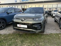 BRAND NEW 2026 Volkswagen Tiguan SE R-Line in Ansbach, Germany