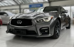 2015 Infiniti Q50 Sport (RWD) in Ramstein, Germany