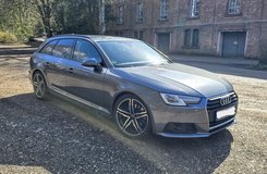 2019 Audi A4 Avant 35 TDI Diesel (EU Specs) in Ramstein, Germany
