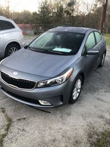 2017 KIA FORTE LX in Columbus, Georgia