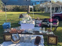 vintage glass in Perry, Georgia