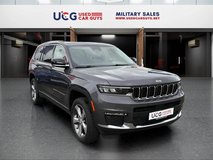 2022 Jeep Grand Cherokee L Limited 3rd Row in Stuttgart, GE