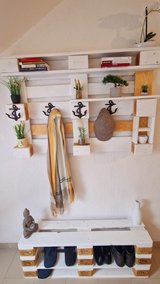 Handmade Garderobe for Sale in Ramstein, Germany