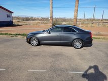 Clean low mileage luxury! 2018 Cadillac ATS Luxury! in Alamogordo, New Mexico