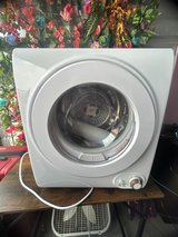 Portable Electric Clothes Dryer – Compact Size – Great Condition in Kingwood, Texas