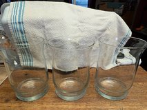 Vases in Alamogordo, New Mexico