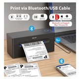 Label maker, w/labels in Mayport Naval Station, Florida