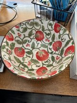 Large bowls (4 total) in Mayport Naval Station, Florida