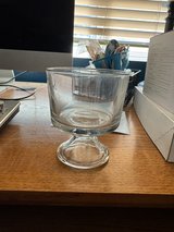 Ice cream bowls in Mayport Naval Station, Florida