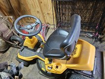 30" Cub Cadet Riding Lawnmower in Oswego, Illinois