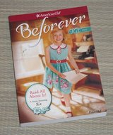 American Girl Doll Read All About It A Kit Beforever Classic in Plainfield, Illinois