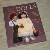 Vintage 2001 Classic Cloth Dolls Hard Cover Book Beautiful Fabric Dolls and Clothes from the Vog... in Plainfield, Illinois