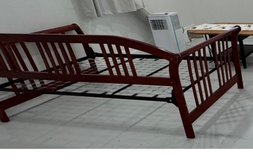 day bed wood frame in Gilroy, California