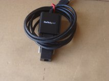 STARTECH ONE PORT TO SERIAL RS232 ADAPTOR CABLE in Lackland AFB, Texas