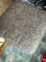 Brown Ottoman in Okinawa, Japan