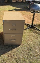 Metal Filing cabinet in Perry, Georgia