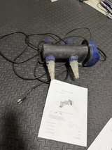 Ultra UV pond Clarifier in Perry, Georgia