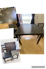 FREE table & 2 chairs in Okinawa, Japan