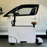 Honda Motocompacto electric scooter in Montgomery, Alabama