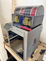 Bambu X1 3D printer and AMS in Montgomery, Alabama