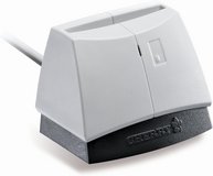 Cherry ST-1044U CAC Reader in Okinawa, Japan