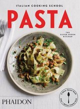 Pasta cooking book in Nellis AFB, Nevada