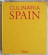 Culinaria Spain - cooking book in Nellis AFB, Nevada