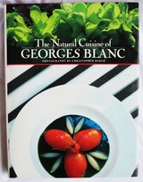 The Natural Cuisine of Georges Blanc - French cookbook in Nellis AFB, Nevada