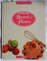 Reposteria y Pasteleria - Spanish cooking book in Nellis AFB, Nevada