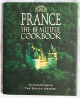 France - The Beautiful Cookbook in Nellis AFB, Nevada