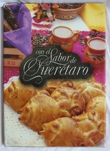 Con El Sabor De Querétaro - Mexican cookbook in Okinawa, Japan