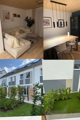 Modern new 5-room house for rent in Ludwigsburg-Ossweil in Stuttgart, GE