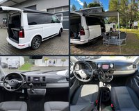 VW California Beach in Stuttgart, GE