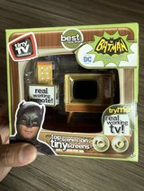 Tiny Tv Classic Batman in Okinawa, Japan