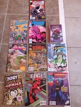 Comic books lot in Beaufort, South Carolina