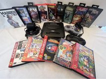 SEGA Genesis Console in Stuttgart, GE