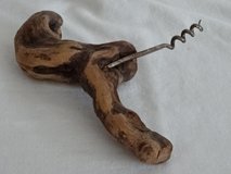 vintage corkscrew, winebottle-opener near Ramstein in Ramstein, Germany