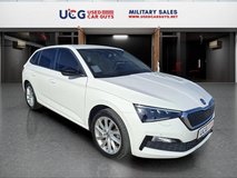 2019 Skoda Scala Style in Ramstein, Germany