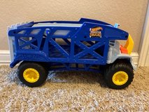 HW monster jam haulers in Kingwood, Texas