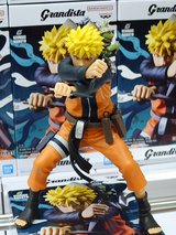 NARUTO figure in Okinawa, Japan