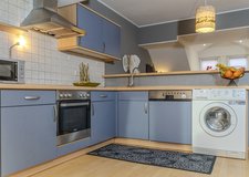 TLA/TDY downtown 1BR 1BA, 1min to train station, 5min to RAB [ref: M4B] in Ramstein, Germany