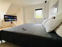 TLA/TDY - 1BR 1BA w/ AC & heated floors, 5min to RAB [ref: L19C] in Ramstein, Germany