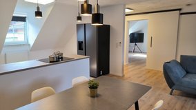 TLA/TDY - 1BR 1BA w/ AC & heated floors, 5min to RAB [ref: L19C] in Ramstein, Germany