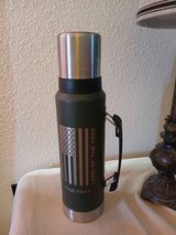 A nice thermos in Alamogordo, New Mexico