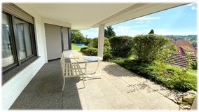 BETTER THAN A HOTEL – 3,5 room TDY ready FURNISHED Apt + Huge Terrace | Close to Bases in Stuttgart, GE