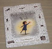 The Perfectly Perfect Wish Hard Cover Book in Joliet, Illinois