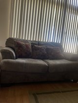 2 Loveseats (2 seater couches) in Travis AFB, California