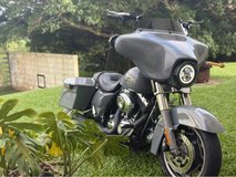 2009 Harley Street Glide in Okinawa, Japan